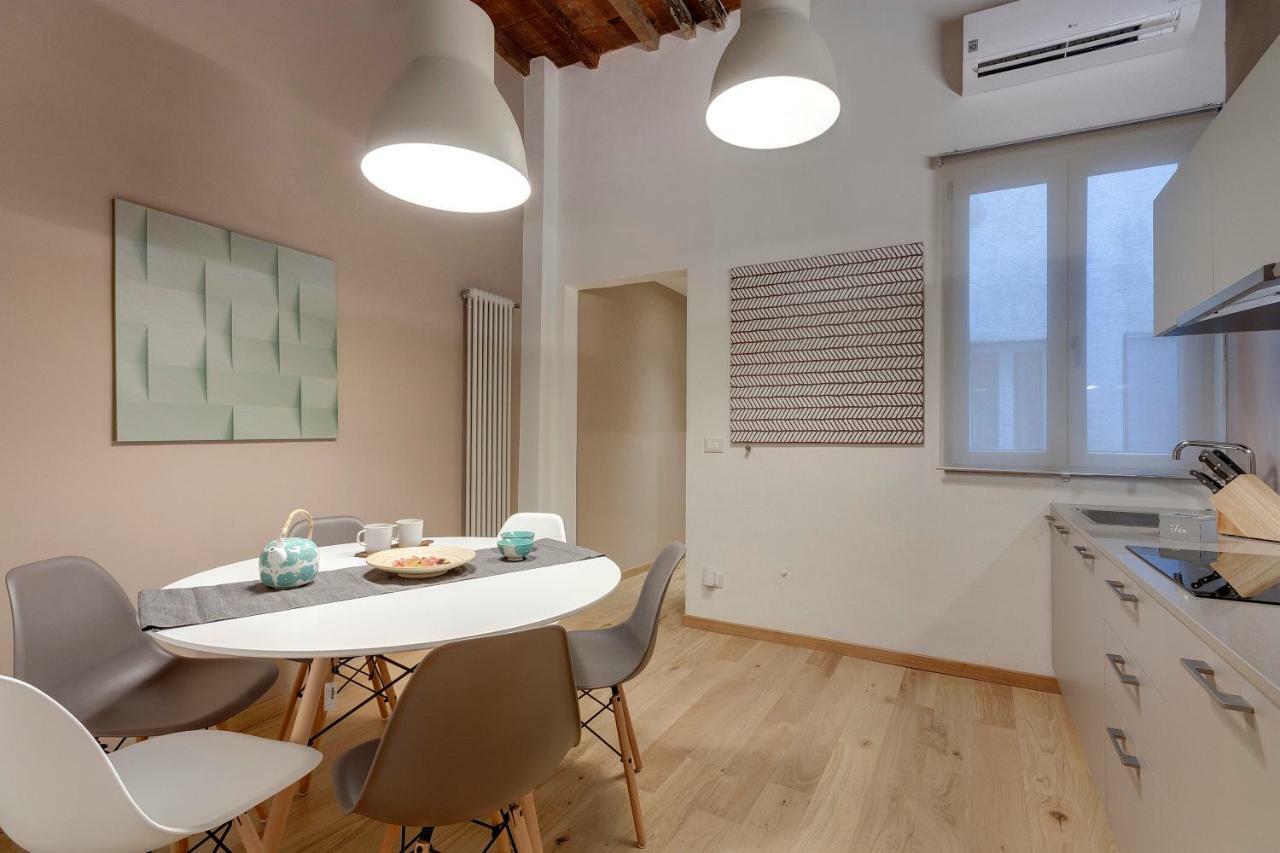 Borgo Apartment By Mamo Florence Luaran gambar