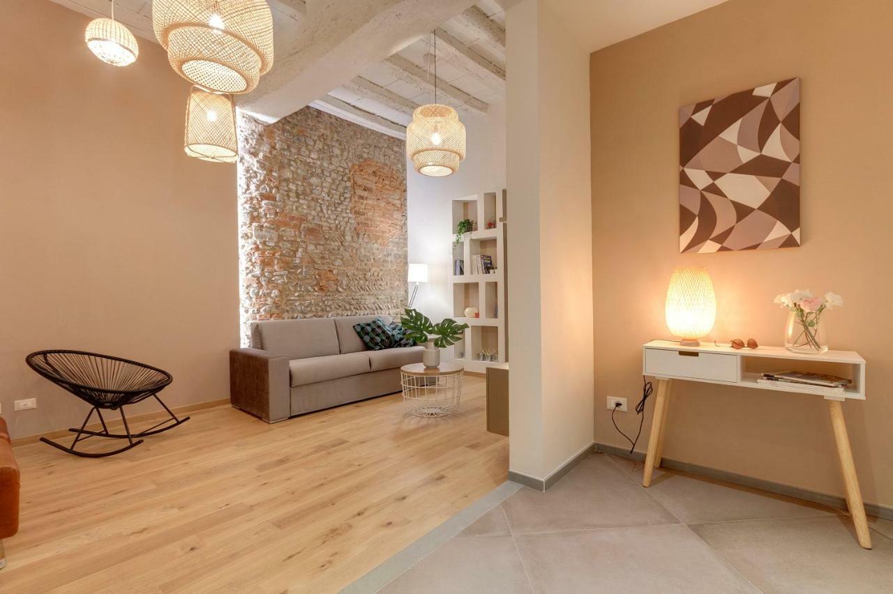 Borgo Apartment By Mamo Florence Luaran gambar