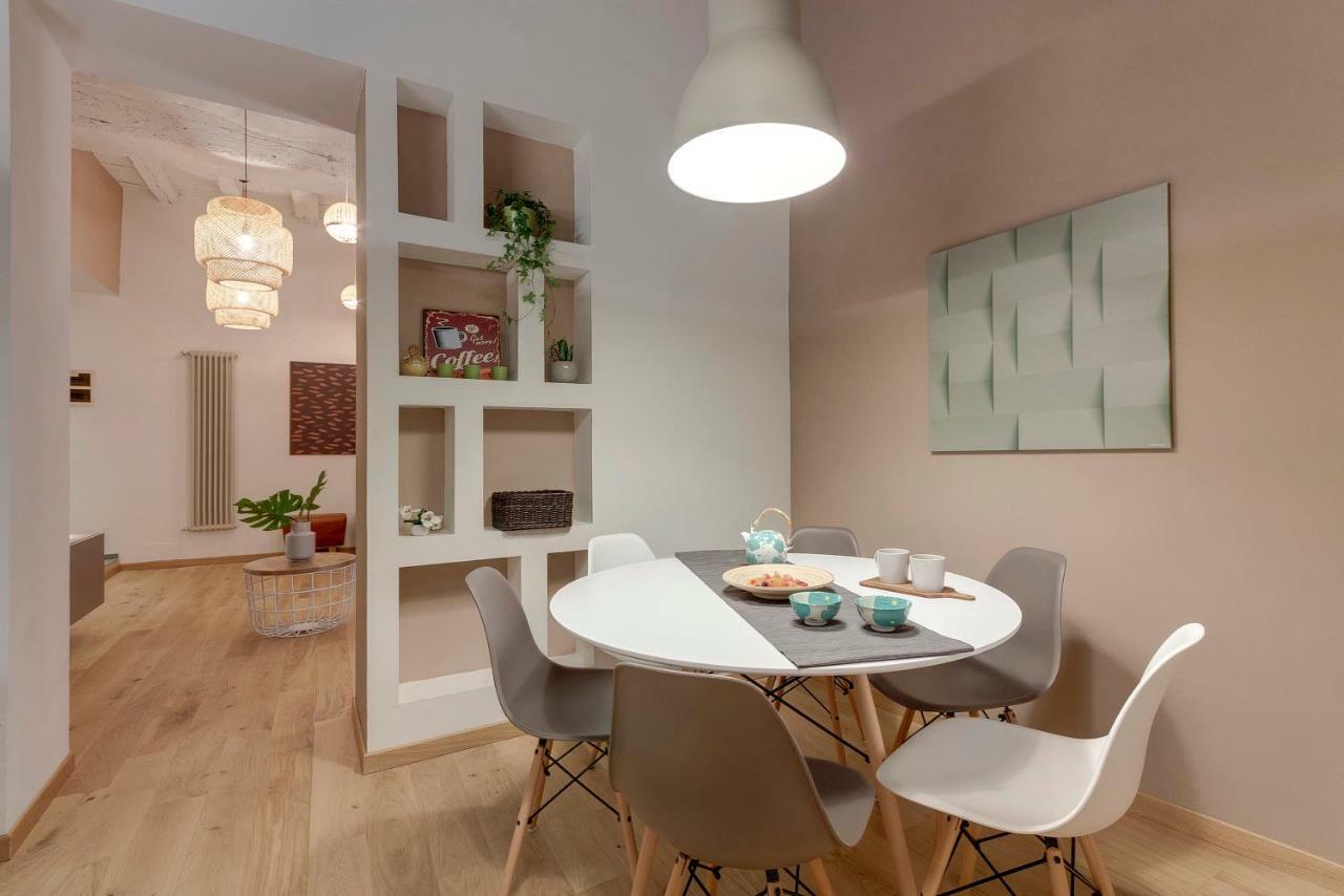 Borgo Apartment By Mamo Florence Luaran gambar