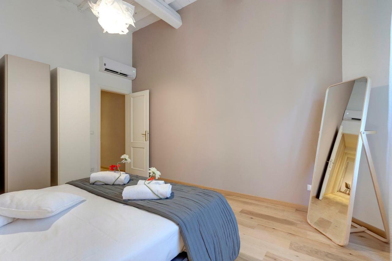Borgo Apartment By Mamo Florence Luaran gambar