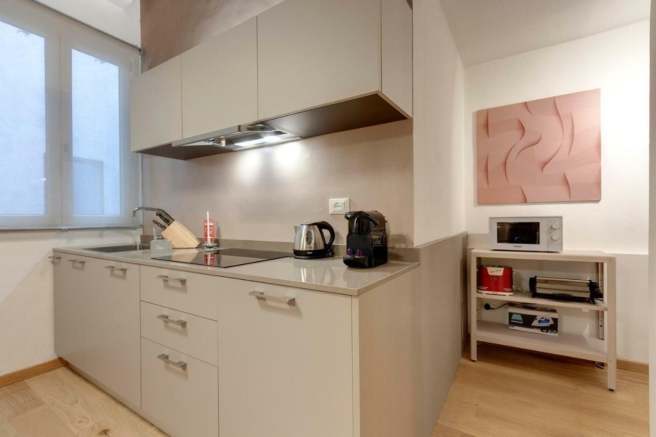 Borgo Apartment By Mamo Florence Luaran gambar