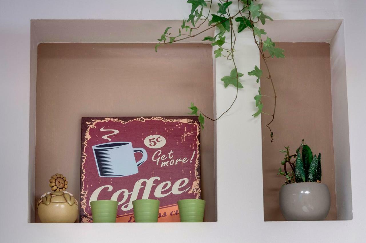 Borgo Apartment By Mamo Florence Luaran gambar