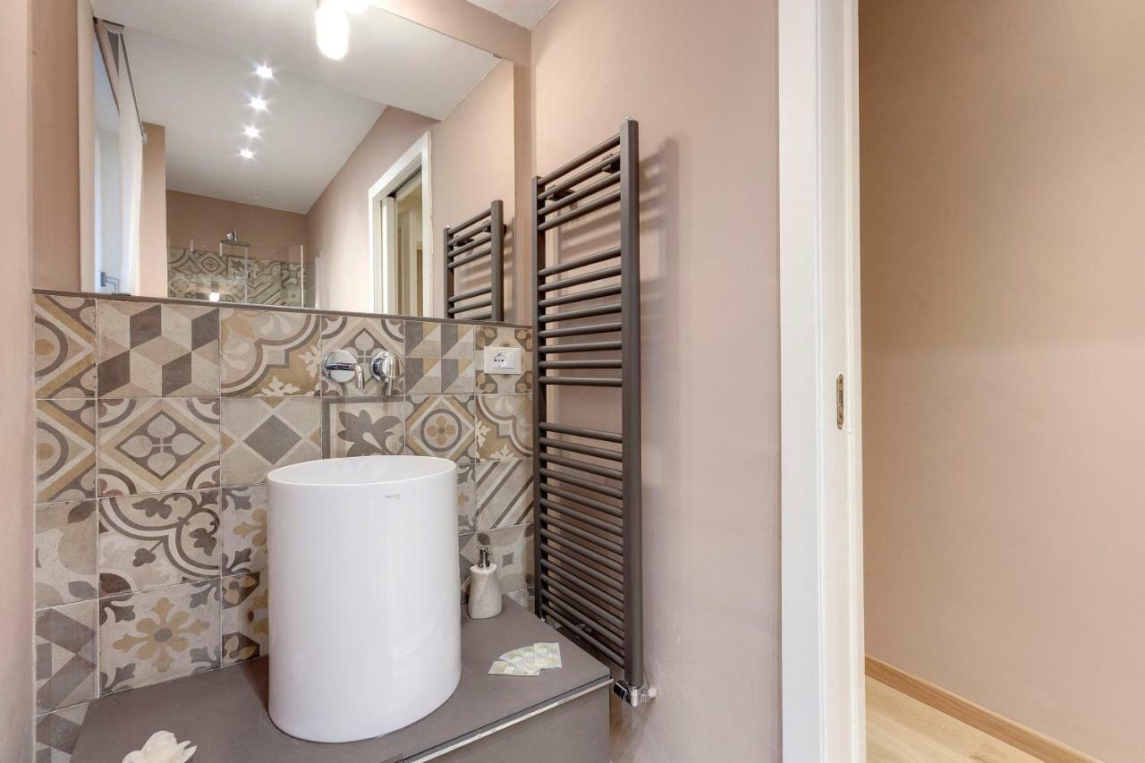 Borgo Apartment By Mamo Florence Luaran gambar