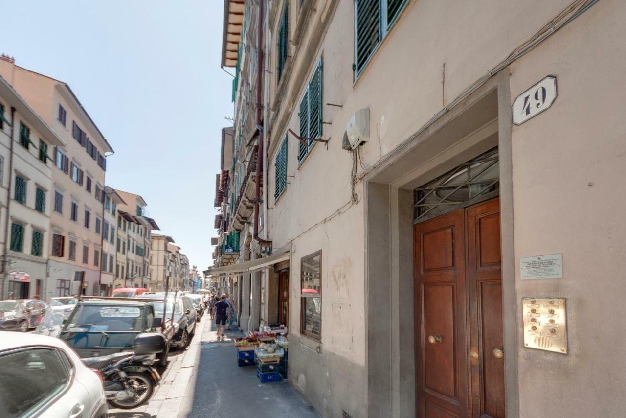 Borgo Apartment By Mamo Florence Luaran gambar